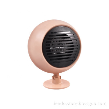 Portable 12V 24V Fast Heating Car Fan for Defrosting and Deicing